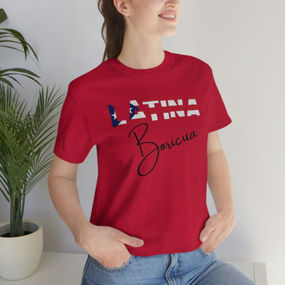 Latina Boricua, Shirt