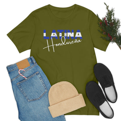 Latina Hondureña, Shirt