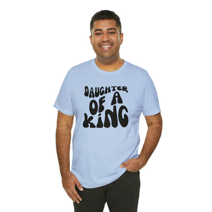 Daughter of a King, Shirt