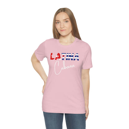 Latina Cubana, Shirt