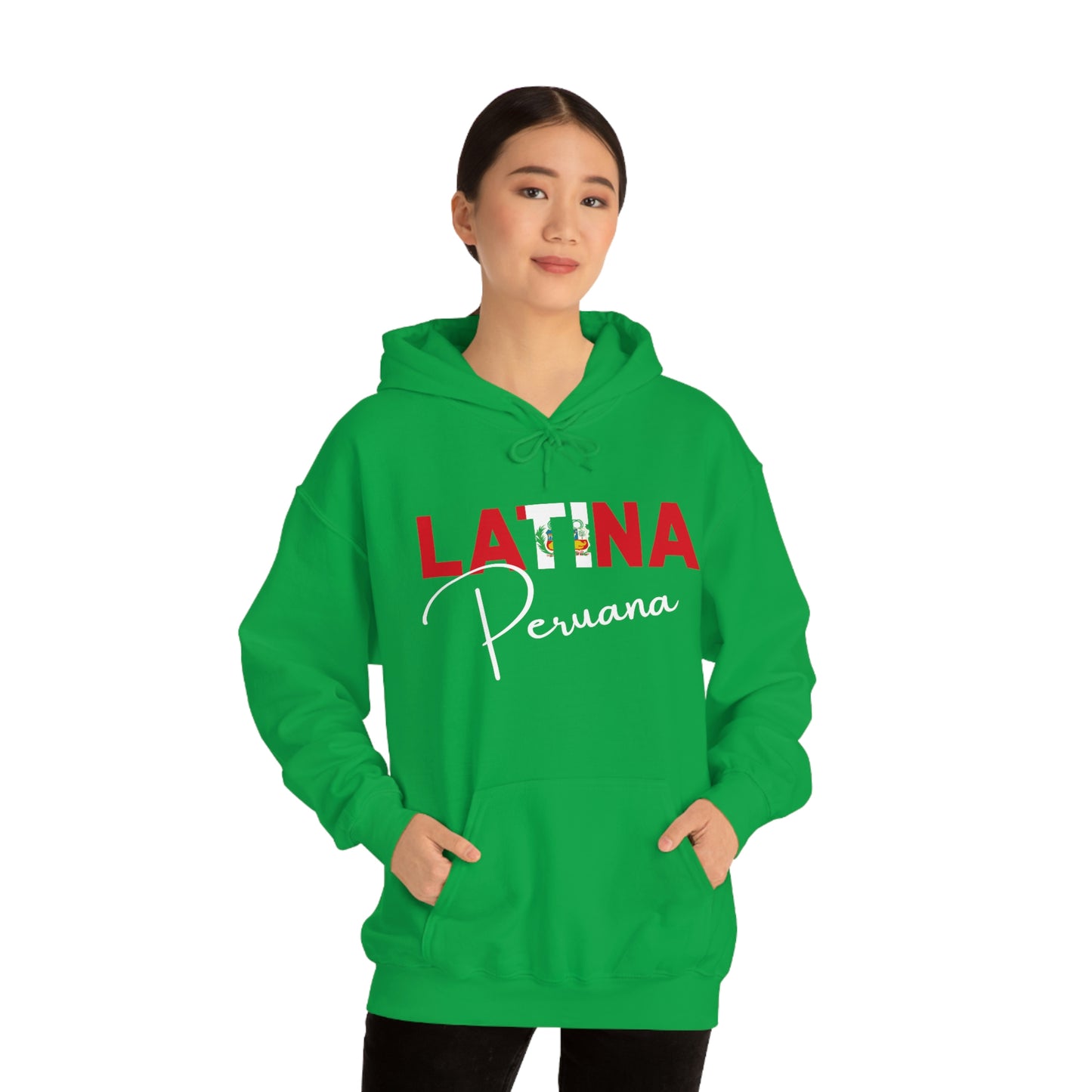 Latina Peruana, Hoodie