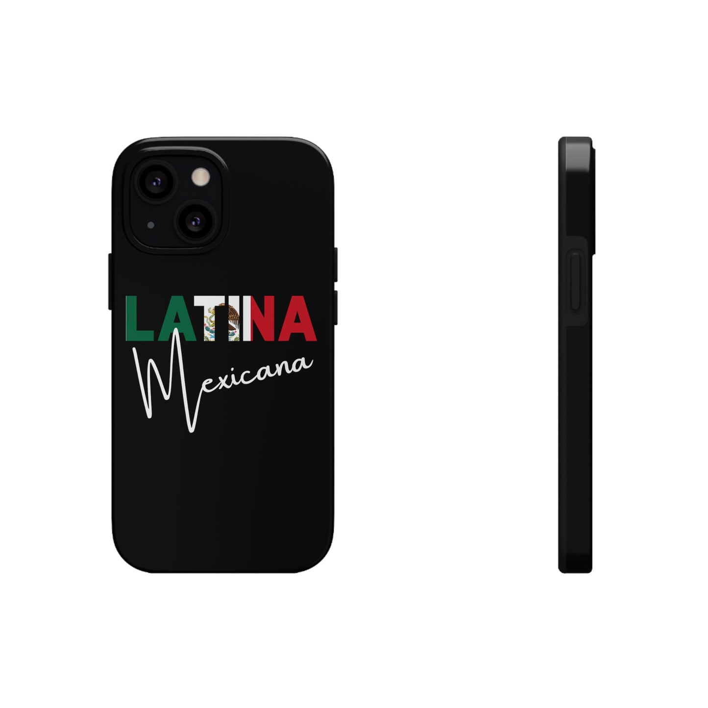 Latina Mexicana, iPhone Hard Case