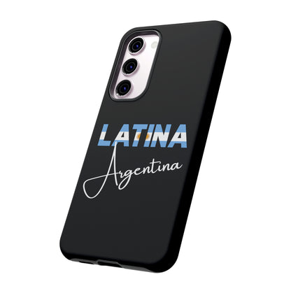 Latina Argentina, Tough Phone Case