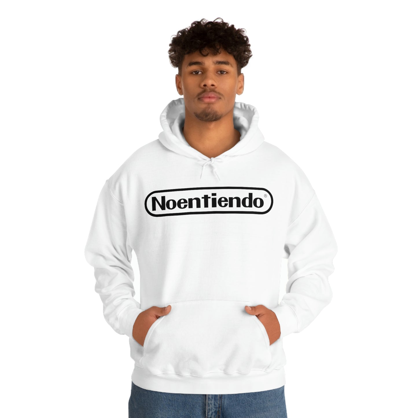 Noentiendo, Hoodie