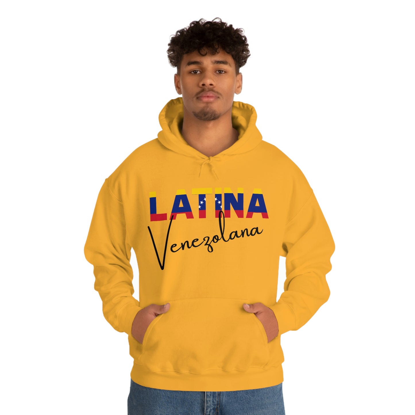 Latina Venezolana, Hoodie