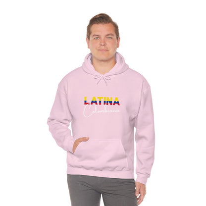 Latina Colombiana, Hoodie