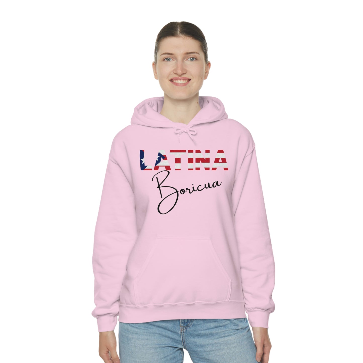 Latina Boricua, Hoodie