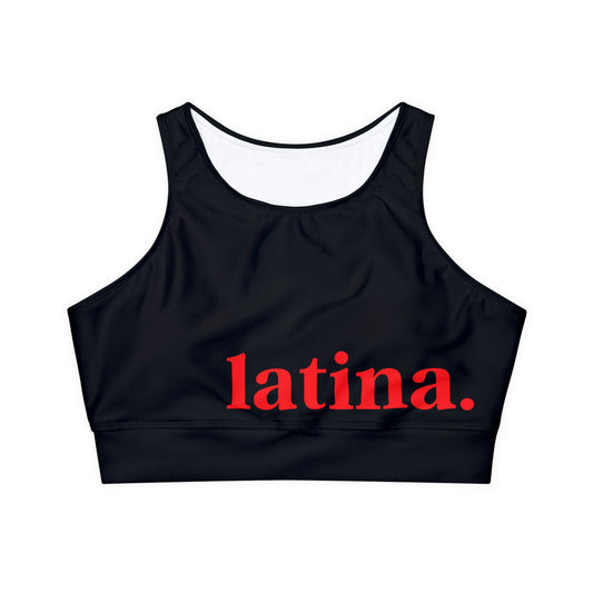 Simply Latina, Padded Sports Bra
