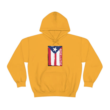 Boricua, Hoodie