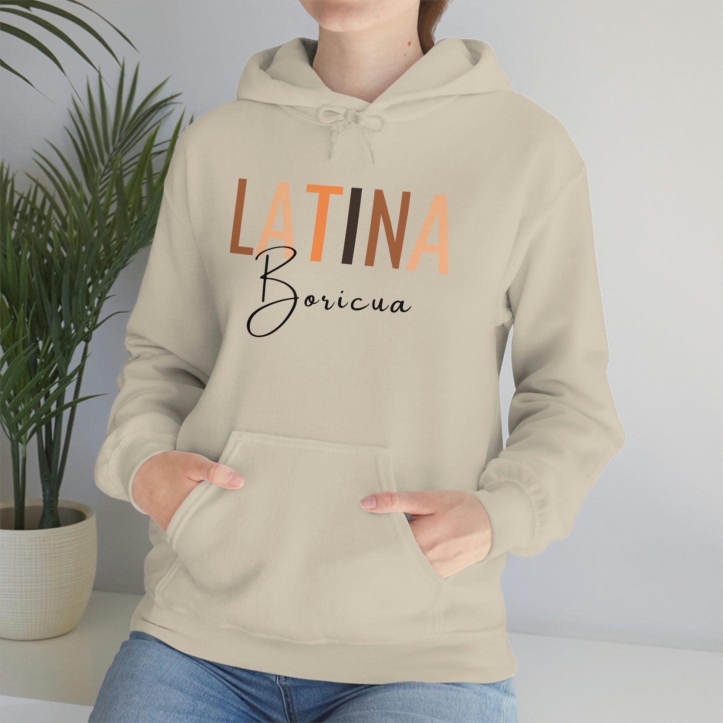 Latina Boricua, Hoodie