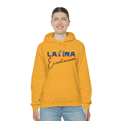 Latina Ecuatoriana, Hoodie