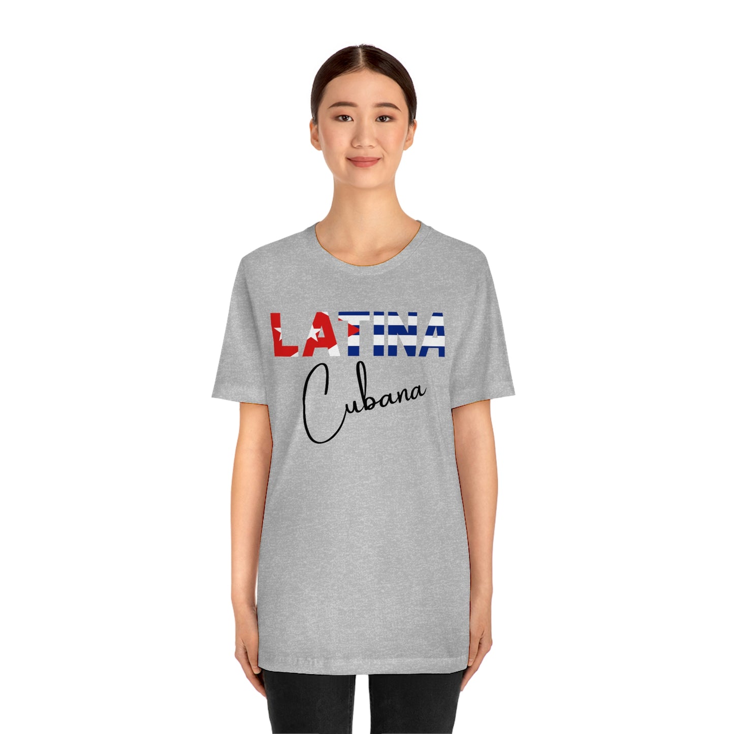 Latina Cubana, Shirt