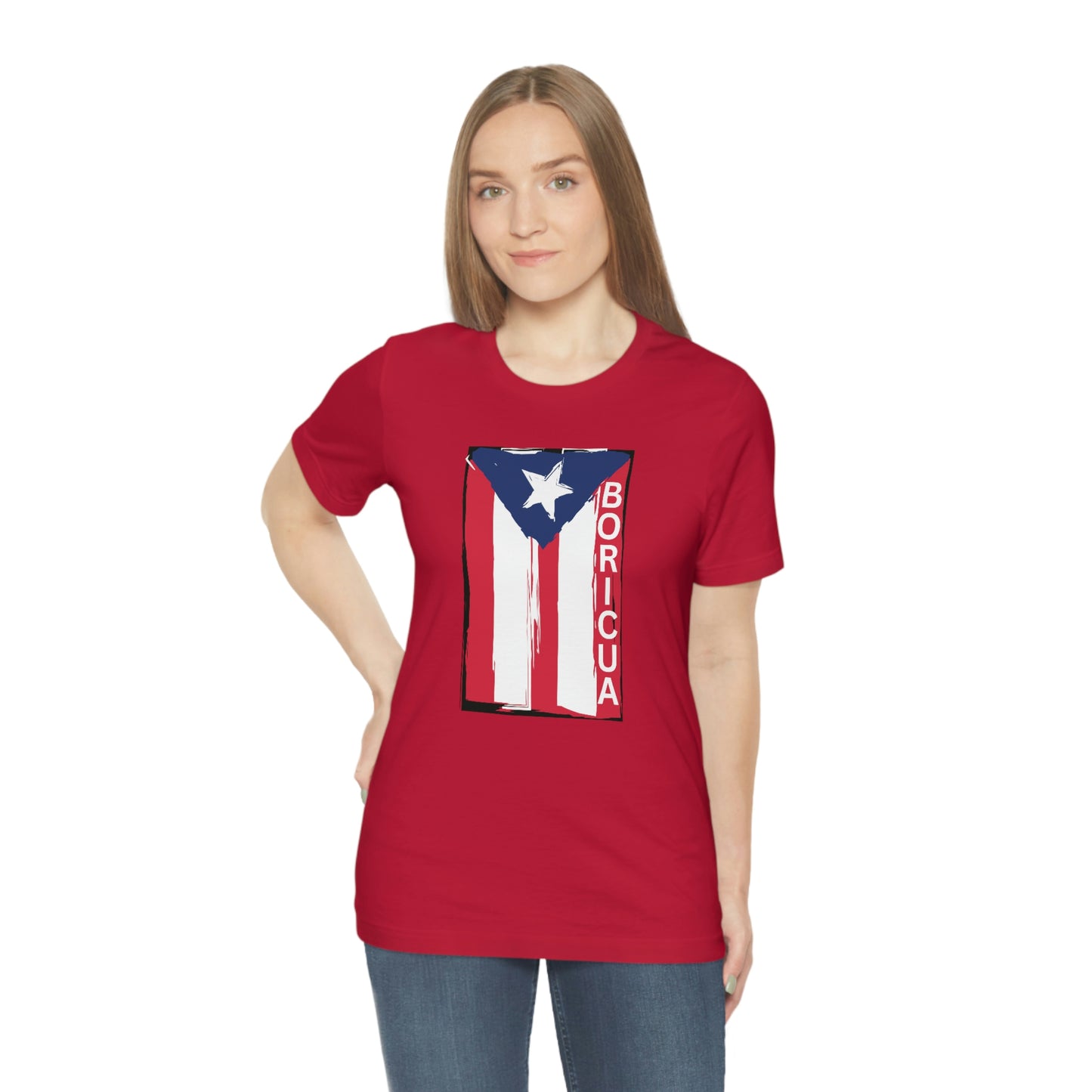 Boricua Flag, Shirt