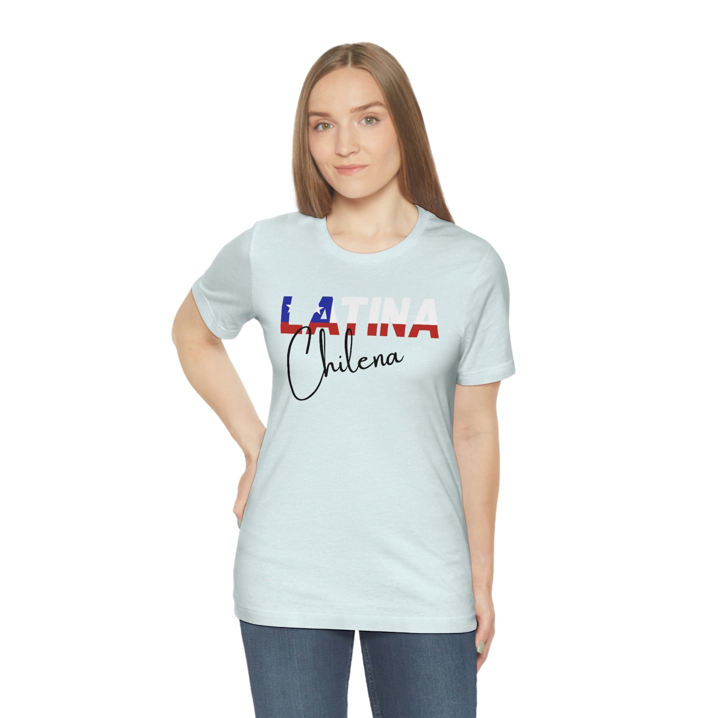 Latina Chilena, Shirts