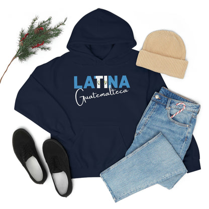 Latina Guatemalteca, Hoodie