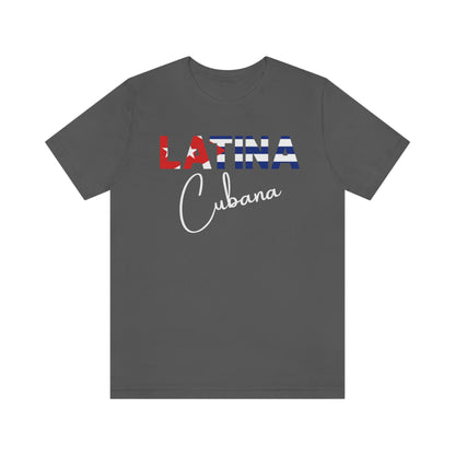 Latina Cubana, Shirt