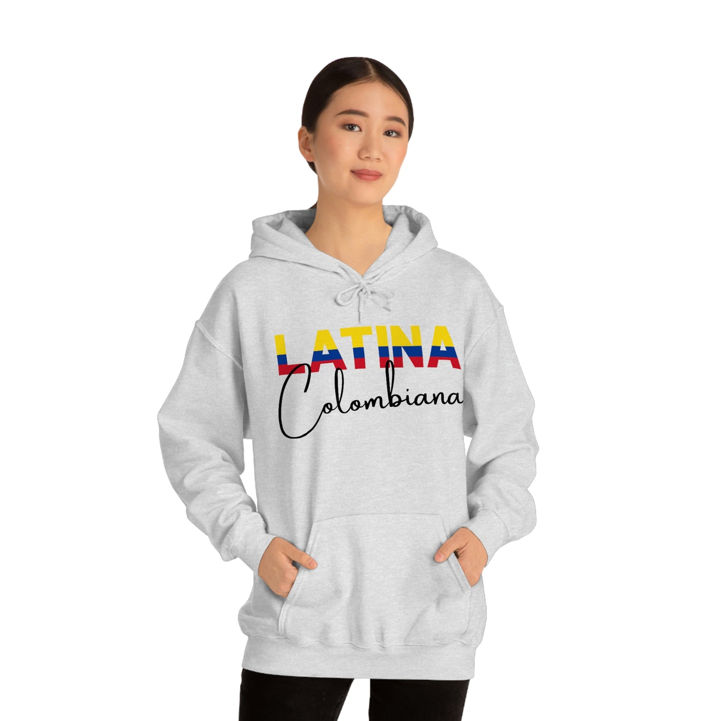 Latina Colombiana, Hoodie