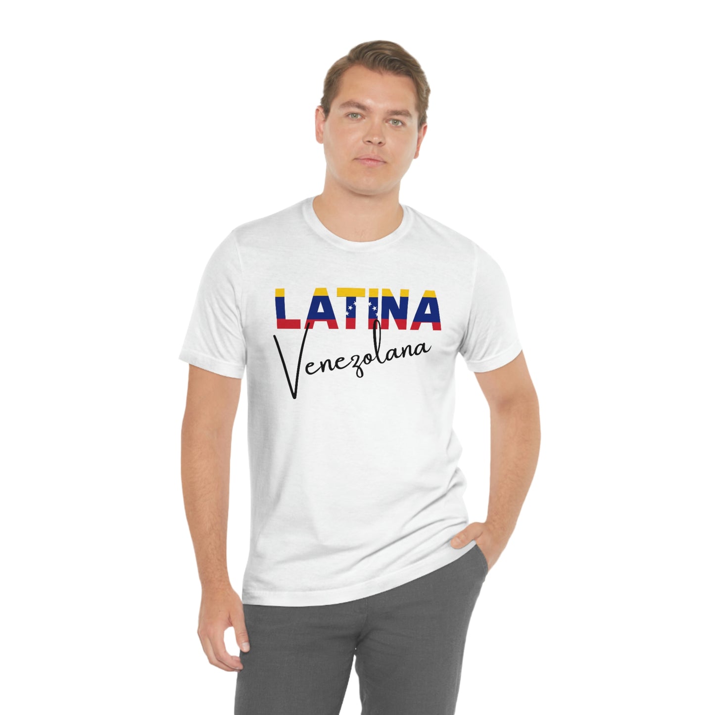 Latina Venezolana, Shirt