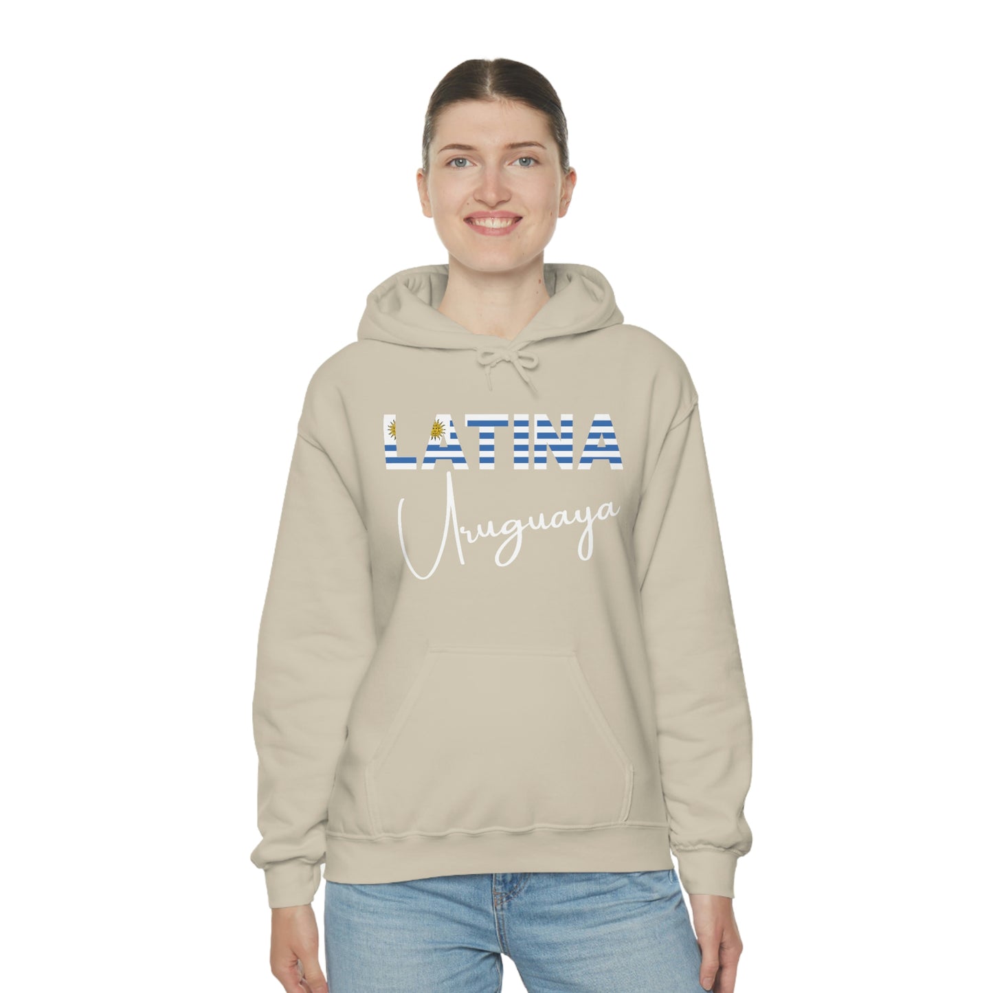 Latina Uruguaya, Hoodie