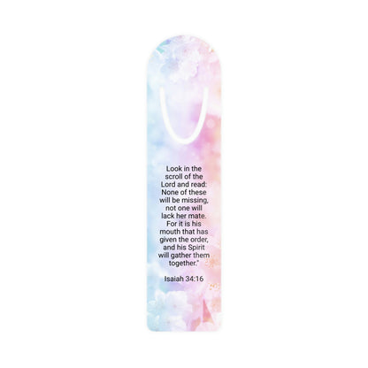 Isaiah 34:16 BookMark