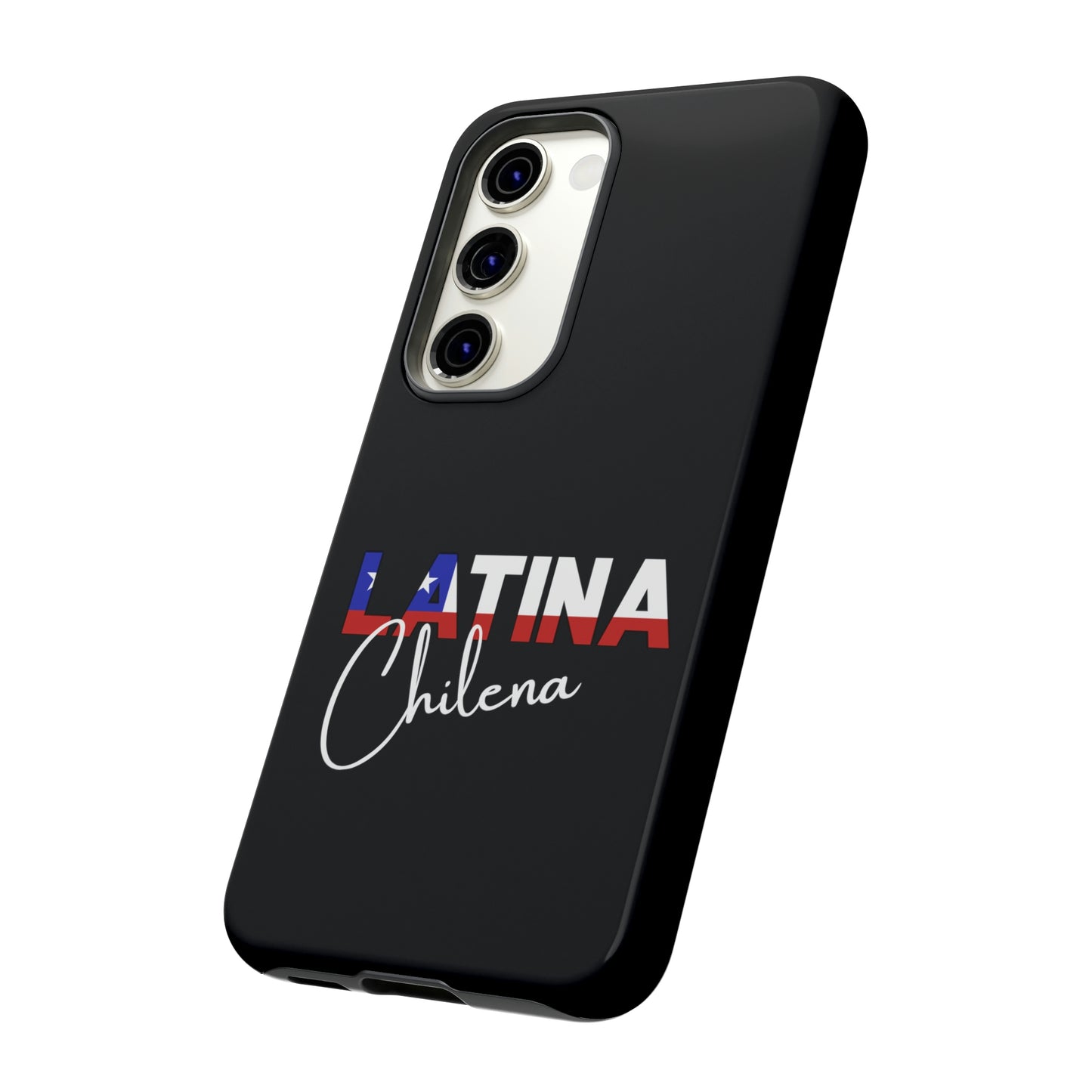 Latina Chilena, Tough Phone Case