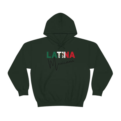 Latina Mexicana, Hoodie