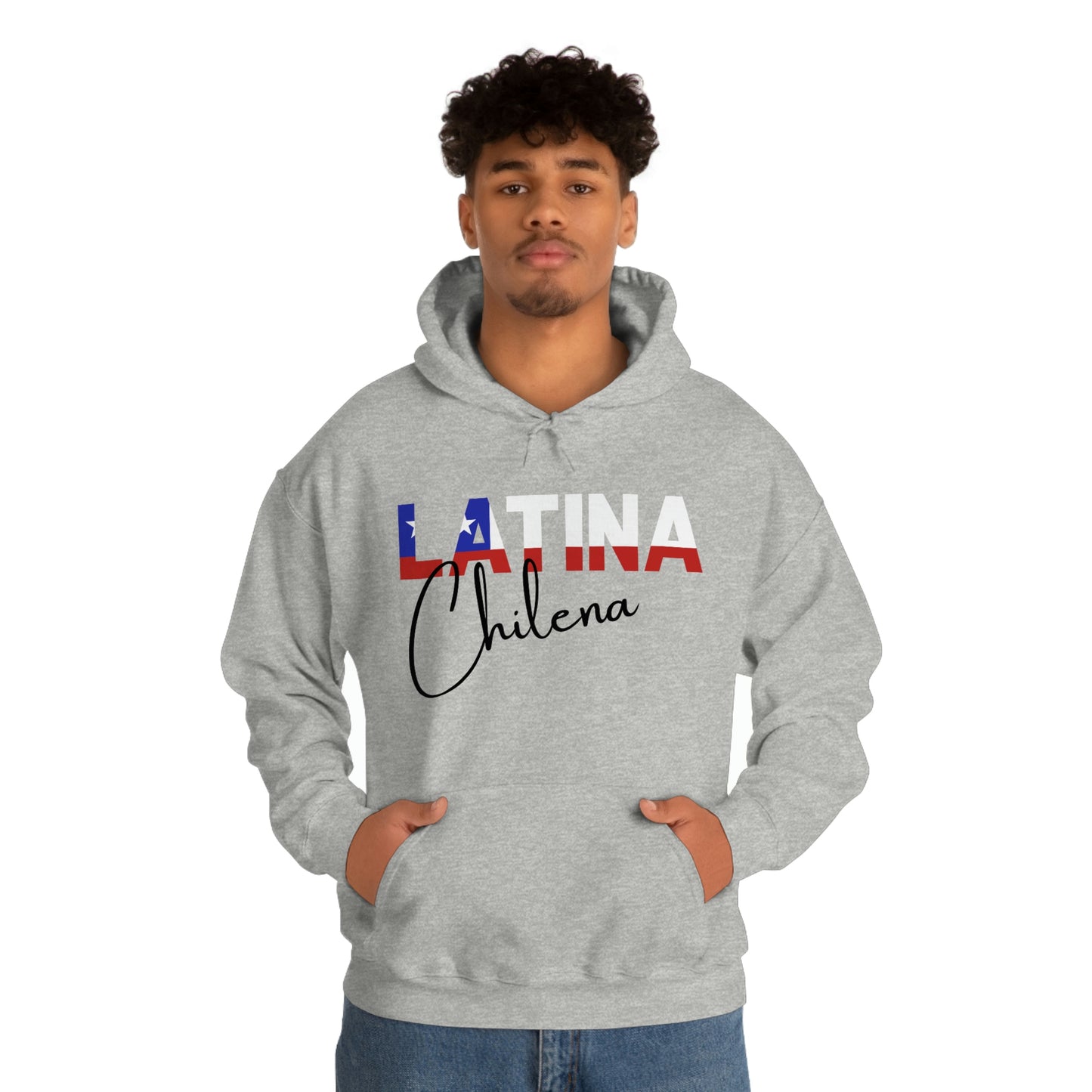 Latina Chilena, Hoodie