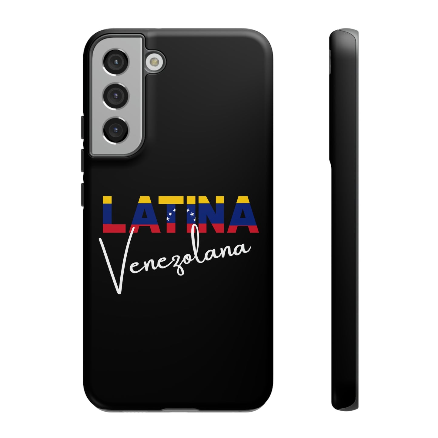 Latina Venezolana, Tough Phone Case