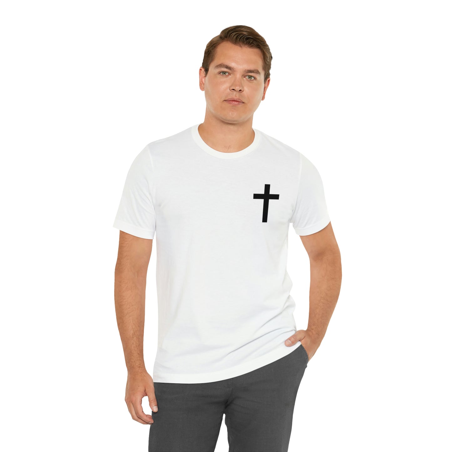 Jesus Is My Savior, Shirt