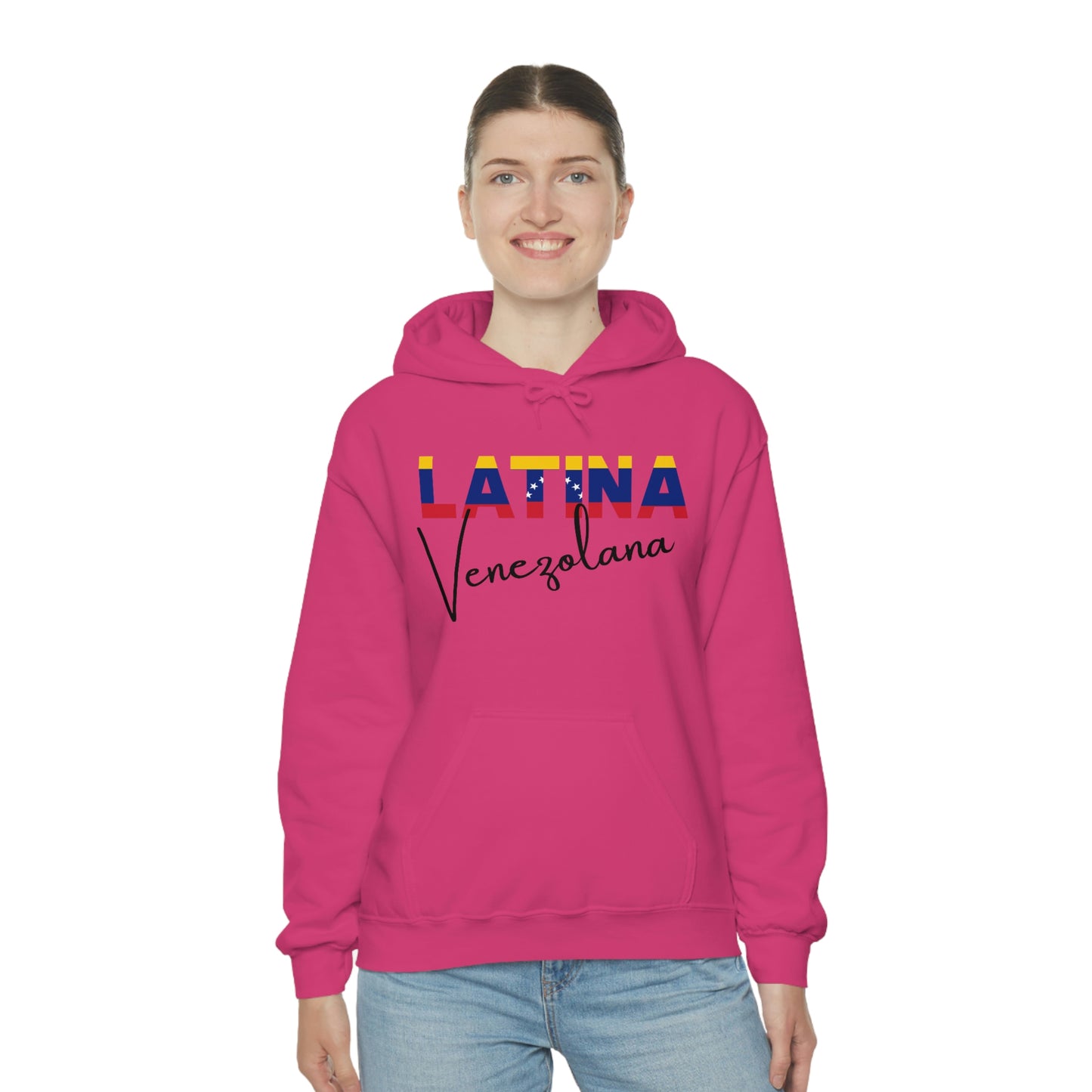 Latina Venezolana, Hoodie