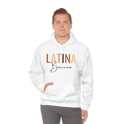 Latina Boricua, Hoodie