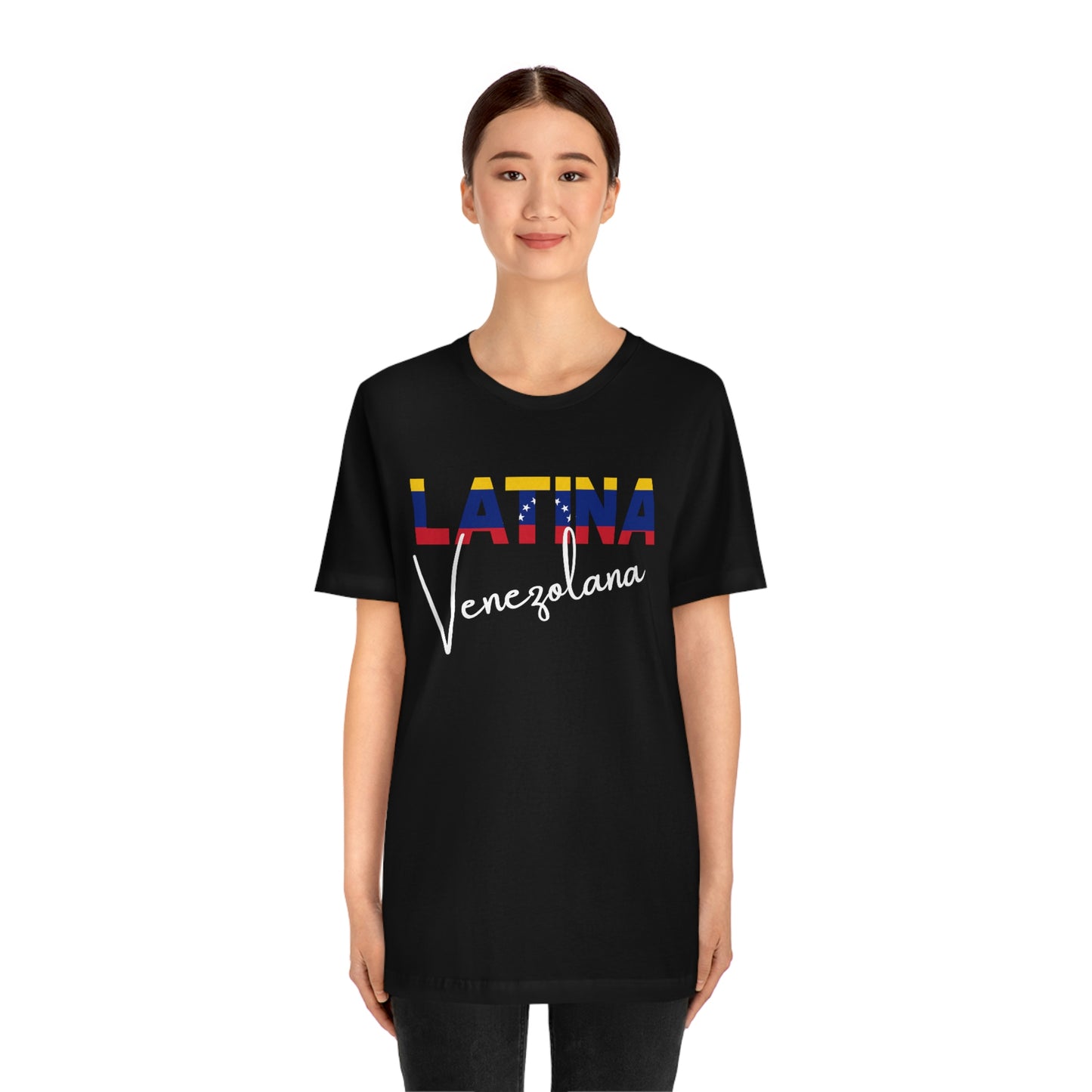 Latina Venezolana, Shirt