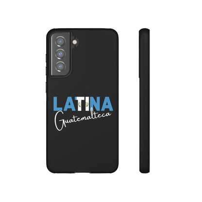 Latina Guatemalteca, Tough Phone Case