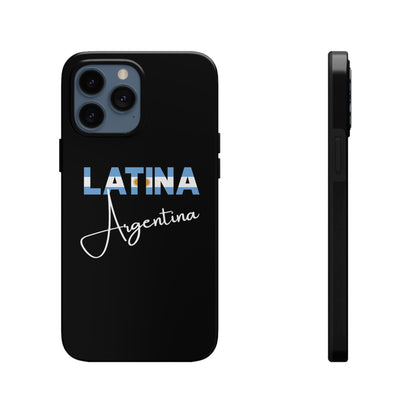 Latina Argentina, Tough iPhone Case