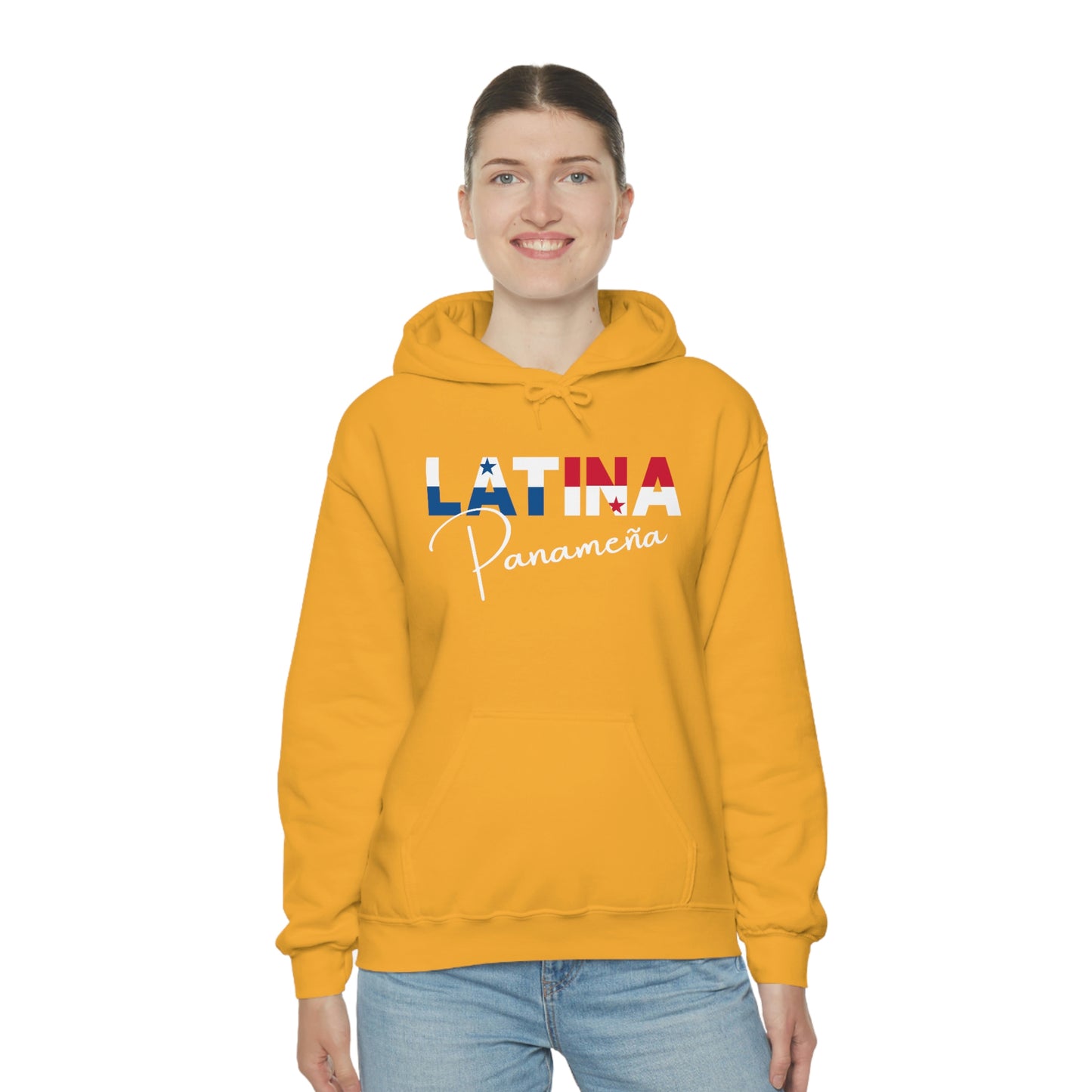 Latina Panameña, Hoodie