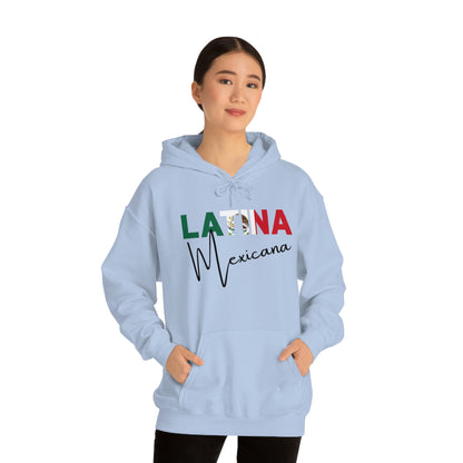 Latina Mexicana, Hoodie