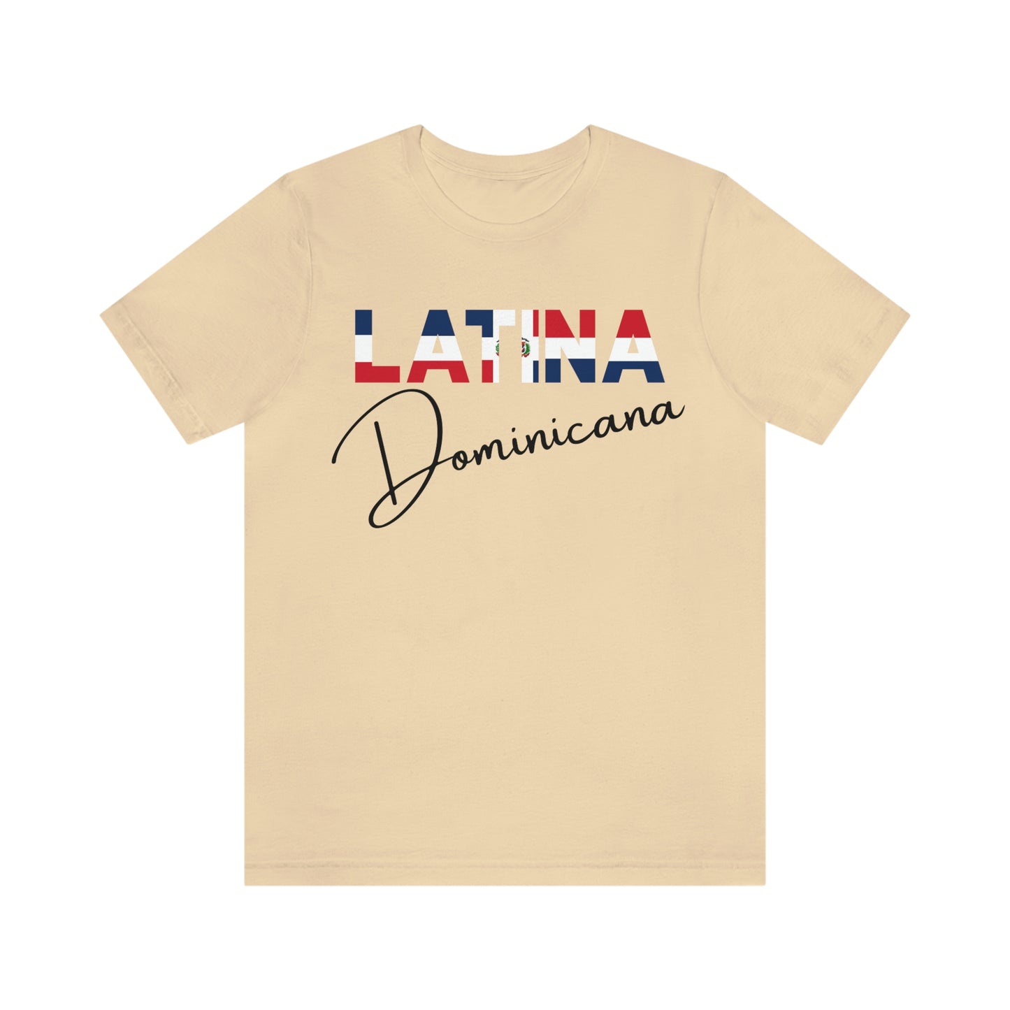 Latina Dominicana, Shirt