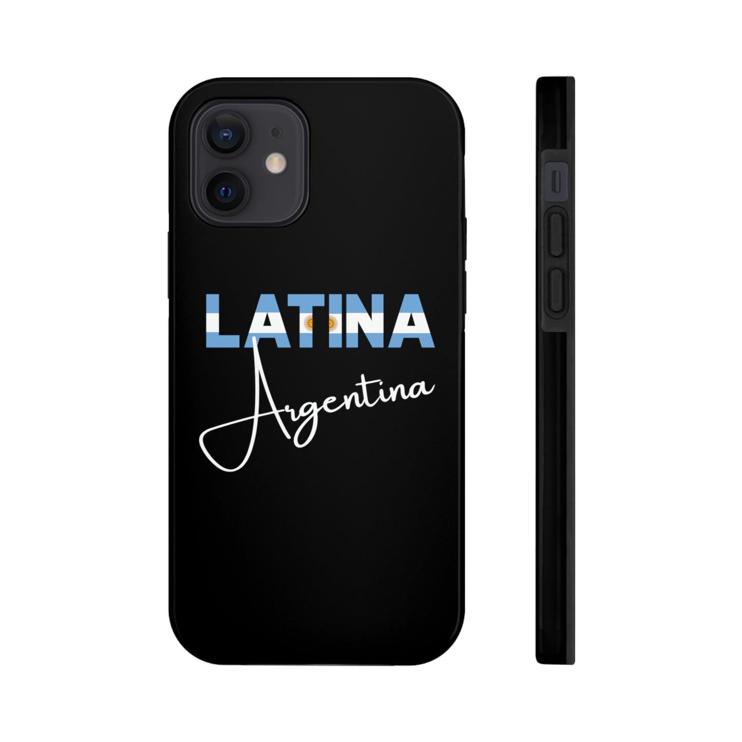 Latina Argentina, Tough iPhone Case