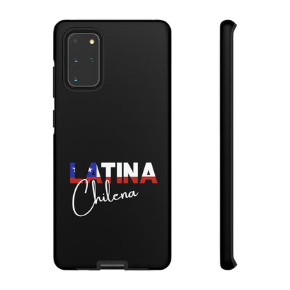 Latina Chilena, Tough Phone Case