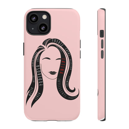 Fuerza Latina, Tough Phone Case