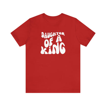 Daughter of a King, Shirt