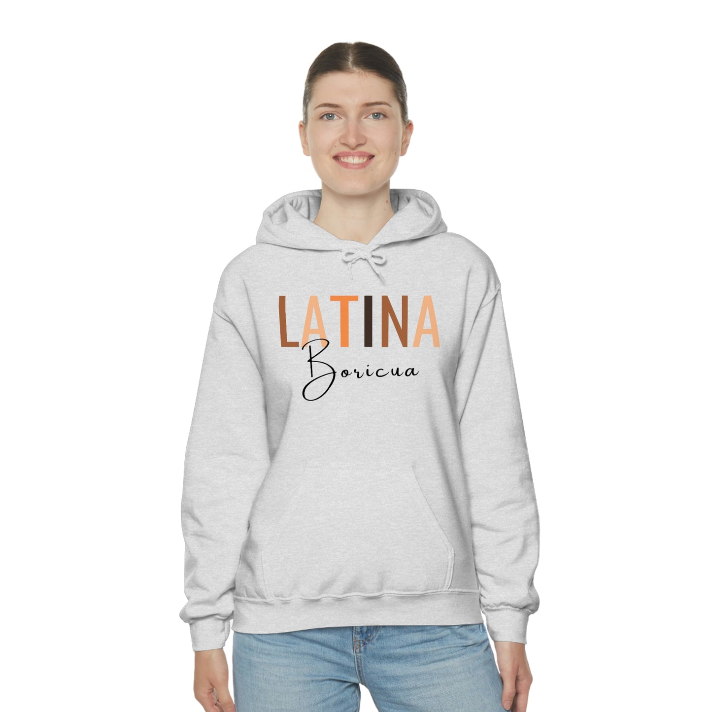 Latina Boricua, Hoodie