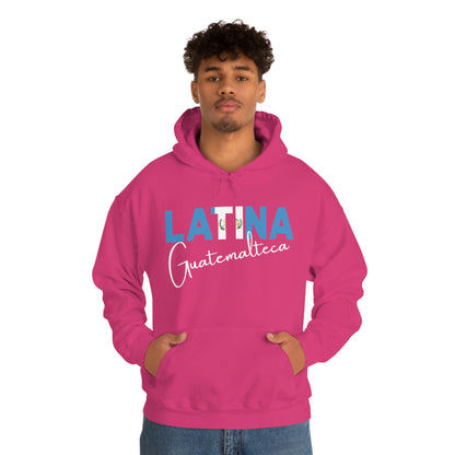 Latina Guatemalteca, Hoodie