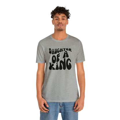 Daughter of a King, Shirt