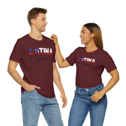 Latina Chilena, Shirts