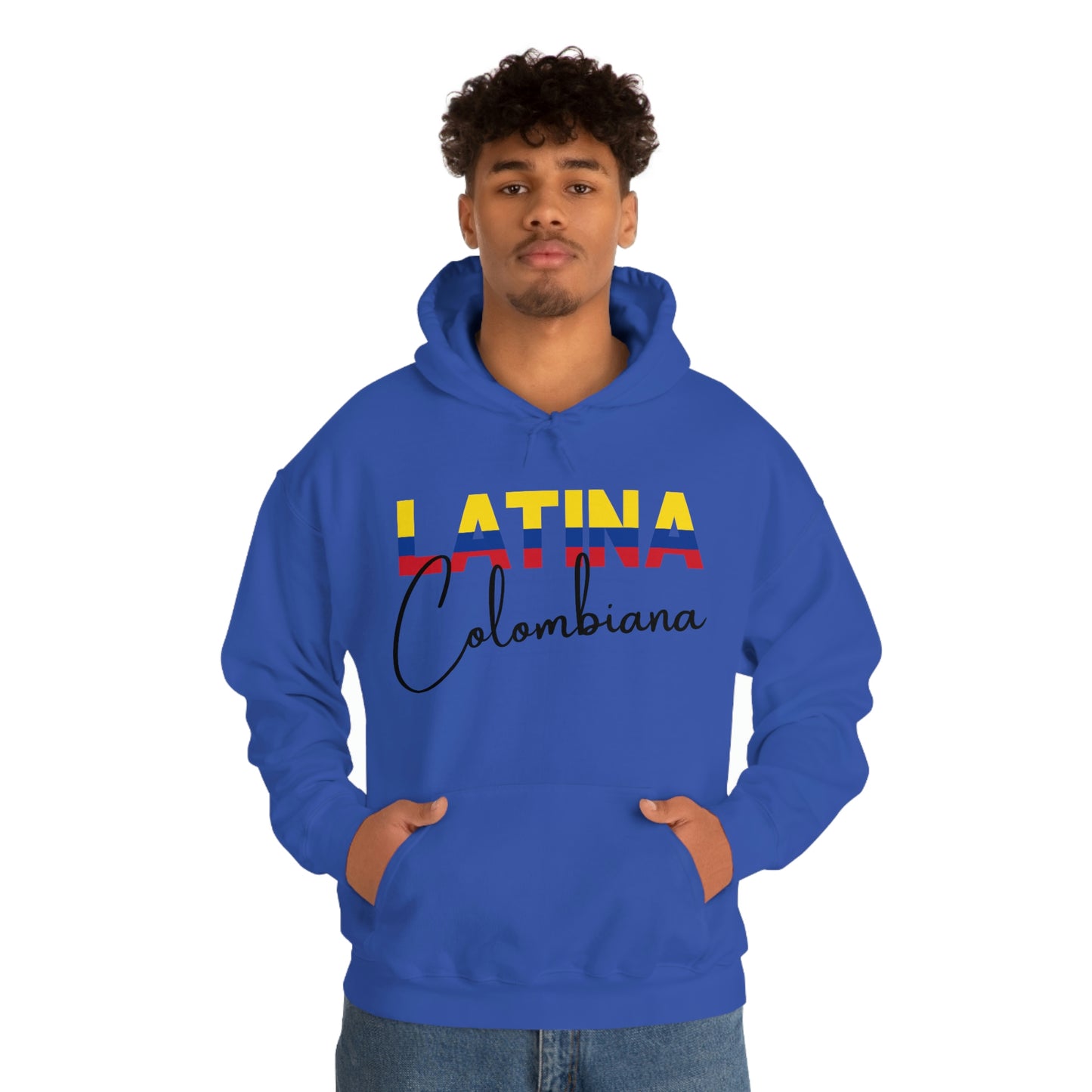 Latina Colombiana, Hoodie