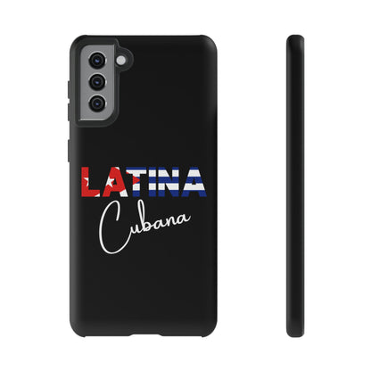 Latina Cubana, Tough Phone Case