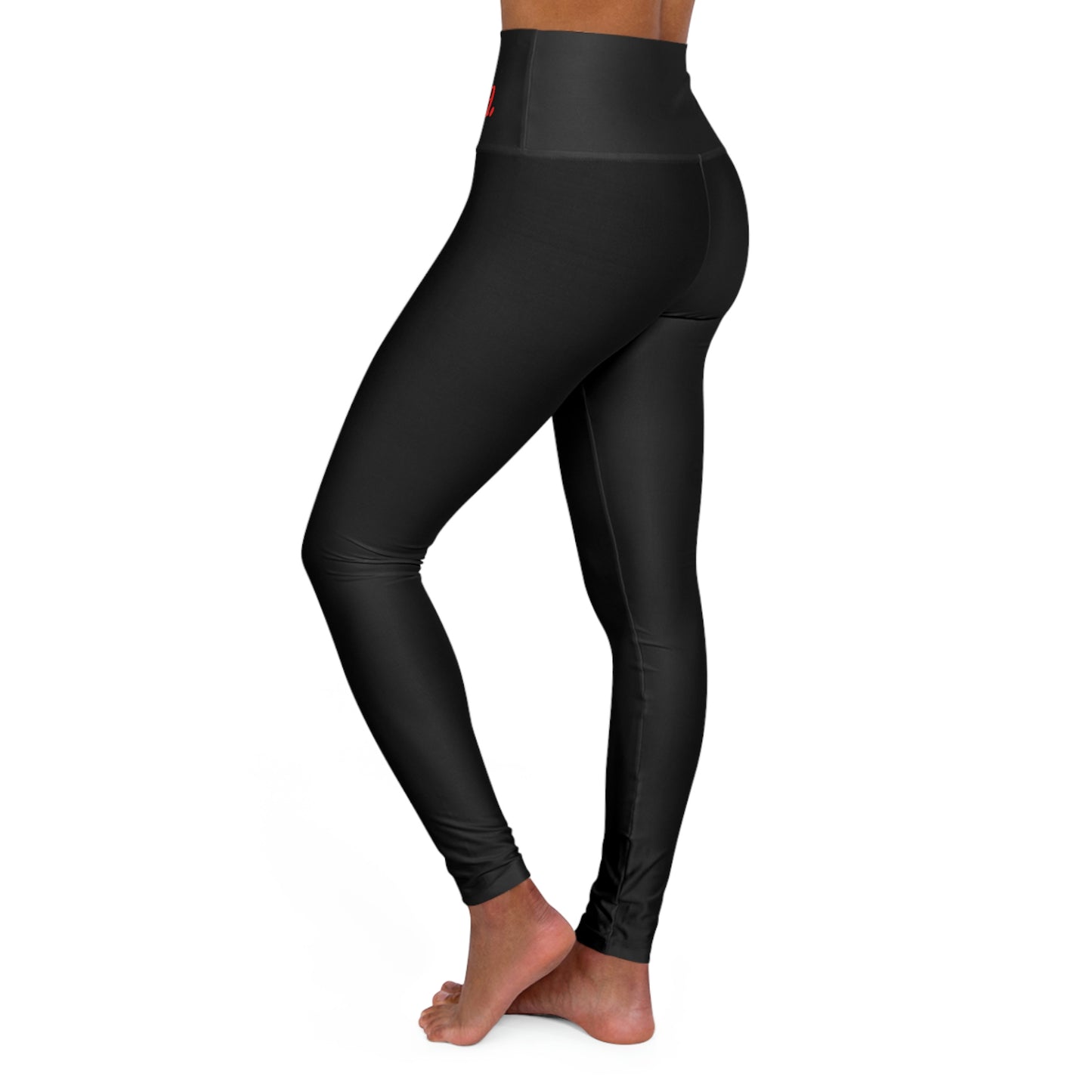 High Waisted Yoga Leggings