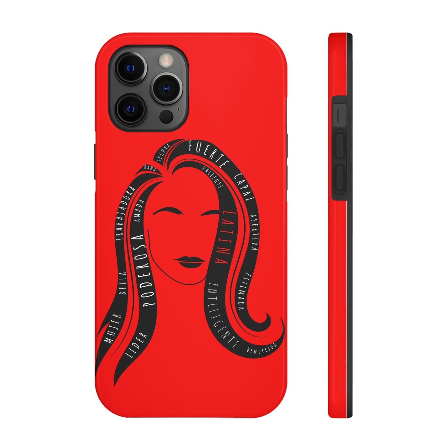 Fuerza Latina Tough Phone Case