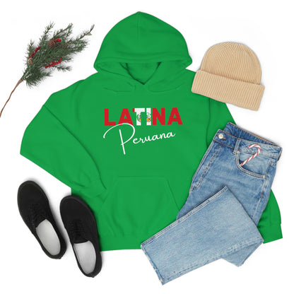 Latina Peruana, Hoodie